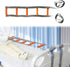 HouseVibe Bed Ladder Assist Hand Grip Easy to Install Assistive Bedside Pull Rope Sit up Helper for Elderly Adults