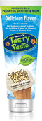 Tanner's Tasty Paste Vanilla Bling - Anticavity Fluoride Childrens Toothpaste/Great Tasting, Safe, and Effective Vanilla