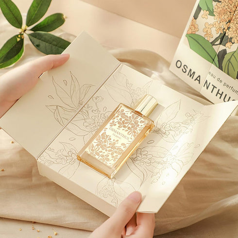 Osmanthus Eau de Parfum, Pure Osmanthus Extract for Restoring Flavor, 1.78 fl.oz./ 50ml