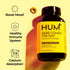 Immune Immune D3 30 HUM Here Comes The Sun Support Supplement with Vitamin D Supplements for Women and Men for a