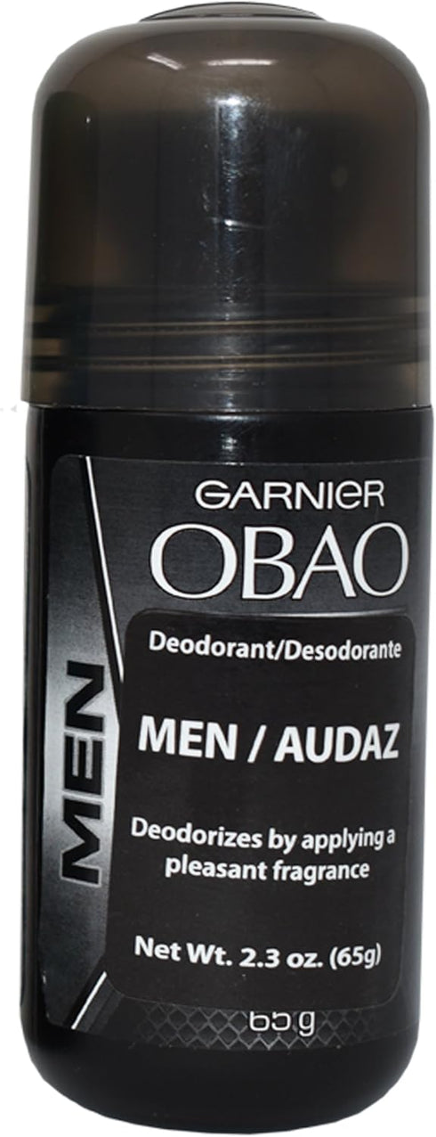 OBAO Assorted Deodorant for Men, Pack of 3