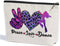 Dance Bag for Women, Makeup Organizer Gift for Dance Lovers, Graduation, Birthday, Recital, Teacher, Best Friends,