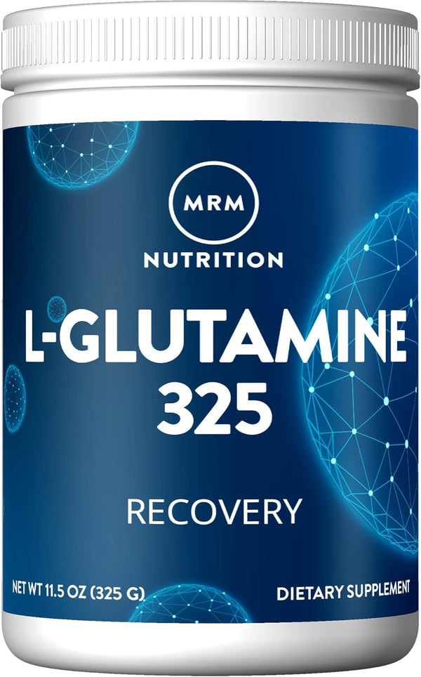 MRM Nutrition L-Glutamine | 5000mg | Muscle Support, Recovery, 65 Servings