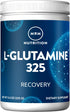 MRM Nutrition L-Glutamine | 5000mg | Muscle Support, Recovery, 65 Servings