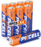 PKCELL AAA Batteries 8 Pack, High-Performance 1.5V Alkaline Batteries for Flashlights, Keyboards, Clocks, Toys