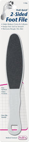 PediFix Pedi-quick 2-Sided Foot File, 1 Count
