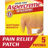 Aspercreme Lidocaine Patches - 5 Count (Pack of 3)