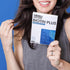 Biotin Plus Daily Patch - B7, Collagen, Self Adhesive Time Release, 60 Day Supply