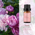 BURIBURI Lotus and Peony Essential Oils Gifts Set - 2 Pack, 100% Pure Natural Flower Diffuser Oil for Massage, Soap