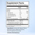 5X Ultimate Strength High DHA Omega-3 Liquid with EPA & Vitamin D - Wild Caught Omega 3 Fish Oil Supplements - 7.60 Fl
