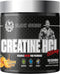 Dexter Jackson Black Series Creatine Hcl | 1500mg, 300g (150 Servings, Orange Blast)