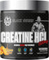 Dexter Jackson Black Series Creatine Hcl | 1500mg, 300g (150 Servings, Orange Blast)