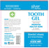 Silver Biotics Tooth Gel | SilverSol Ag4O4 22 ppm Nano-Silver Gel for Gum & Teeth Protection | Glacial Mint, 4 oz