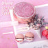 ofone Contact Lens Case - Bling Constellations Contact Cases Travel Kit with Remover Tool Tweezers Solution Bottle