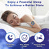 Zcokail Sleep Patches for Adults Extra Strength, Sleep Patch with Melatonin & Valerian, All-Natural Deep Sleep Support