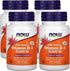 Now Foods Vitamin D-3 5,000 IU, High Potency, 240 Softgels (4 Pack)