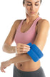 Bed Buddy Joint Wrap - Hot & Cold Therapy for Muscle and Joint Pain Relief - Small Heating Pad for Knee, Wrist, Elbow,