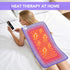 VSTKEN 33"x17" Pad,6 Settings &4 Heating Pad for Back Pain Relief - Extra Large Electric Heat Heat Auto Off, Machine