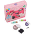 Luna Star Klee Kids Play Makeup Kit, Gentle and Non-Toxic, Made in USA (Pom Pom Fairy)