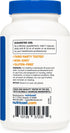 Nutricost Vitamin D2 Supplement (2000 IU), 240 Capsules, Vegan, Non-GMO, Gluten-Free