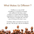 mCaffeine Naked and Raw Coffee Moisturizer - 1.69 oz Gel-Based Lotion, 48-Hour Face Cream Controls Excess Oil