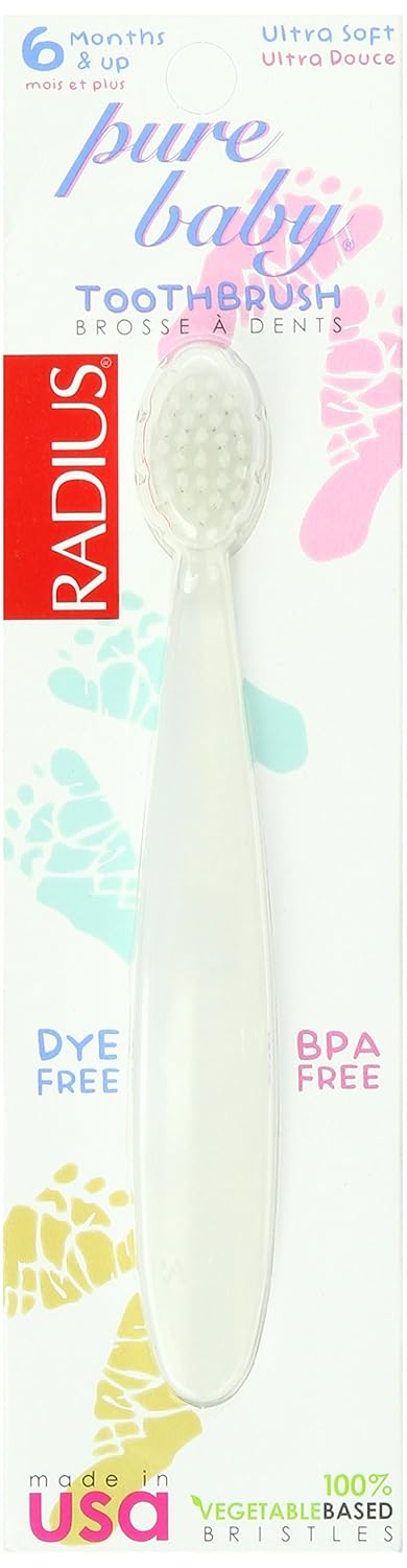 RADIUS TBRSH,PURE BABY, CT