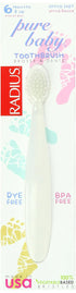 RADIUS TBRSH,PURE BABY, CT