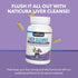 Liver Cleanse Plant-Based Formula - Vegan Supplement with Milk Thistle, Vitamin C, Zinc - 120 Capsules, No Fillers or
