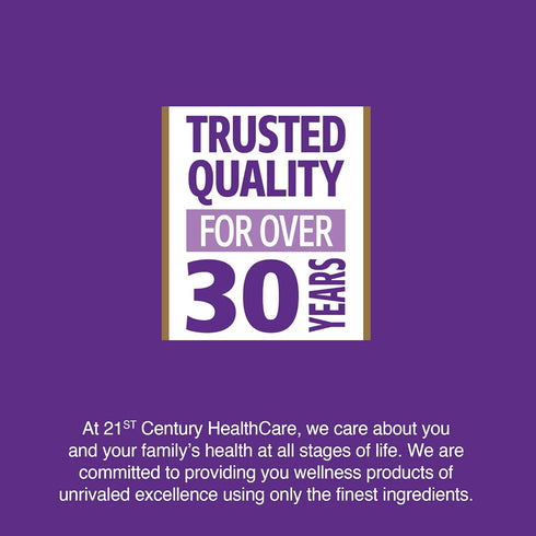 21st Century Acidophilus Probiotic Blend Capsules, 150 Count
