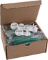 Boardwalk CURVP010I060M02AAS8100 Solid Curve Air Freshener, Cucumber Melon Fragrance, Green (10/Box)