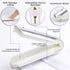 Sopito Finger Splint - 7PCS Finger Support Brace for Broken Fingers, Arthritis Knuckle Immobilization