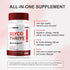 Havah (2 Pack) (120 Glyco Thrive Blood Support GlycoThrive Maximum Strength Capsules, Glyco Thrive Advanced Daily