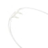 Medline SuperSoft Nasal Oxygen Cannula, Universal Connector, 4-Foot Tubing, Adult Size, Pack of 50
