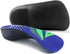 Plantar Fasciitis Insoles, 3/4 Length Arch Support Insoles for Women and Men, Orthotic Shoe Inserts
