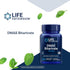 DMAE Bitartrate Supplement | 200 Capsules | For Brain Health, Focus & Memory | Non-GMO, Gluten-Free, Vegetarian
