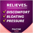 Phazyme Ultra Strength Gas & Bloating Relief - Works in Minutes, 48 Fast Gels