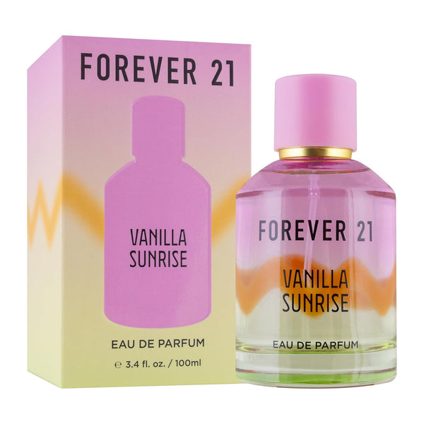 Forever 21 Vanilla Sunrise Eau de Parfum - 3.4 fl. oz. for Her