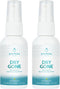 Natural Dry Mouth Moisturizing Spray | Dry Gone Throat Moisturizer | Herbal Extracts Relief (2 Fl Oz, Pack of 2)