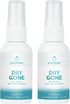 Natural Dry Mouth Moisturizing Spray | Dry Gone Throat Moisturizer | Herbal Extracts Relief (2 Fl Oz, Pack of 2)