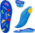 Kids Arch Support Orthotics Over-Pronation Plantar Fasciitis Flat Feet PU Foam Inserts