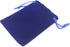 AEAOA Pack of 25 Royal Blue Velvet Drawstring Gift Bags, 4.8" X 3.6" for Jewelry, Candy, Treats, Birthday Favors