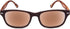 EYEGUARD 3 Pack Unisex Classic Style Sunglasses Readers for Men and Women, Outdoor Reading Glasses 2.50
