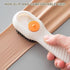 LUTRAYOHO Scrub Brush with Handl, Heavy-Duty Scrub Brushes for Cleaning, Durable Bristles, for Kitchen, Bathroom