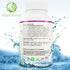 Max Absorption USDA Organic Milk Thistle 5:1 Concentrated Extract 2000mg & Organic Dandelion Root, 60 Count