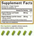 Doctor's Recipes Moringa Capsules, Made with Moringa Powder Organic, 10,800 mg Strength Per Serving, 50:1 Extract, Green Superfood, Skin, Immune & Joint Support, Non-GMO, 90 Caps, No Caffeine