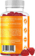 Vitamatic Vitamin D3 K2 Gummies - 2 Pack, 60 Count - Supports Bone, Heart & Immune Health, Plant Based