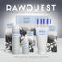 RAWQUEST Korean Deep Pore Cleansing Foam | Brightening Daily Face Wash Cleanser with 82% Milk Thistle