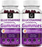 Glucosamine Chondroitin Gummies with MSM & Elderberry, 60 Gummies (2 Pack), Joint Support & Immune Supplement