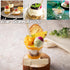 300 Pcs Disposable Mini Wooden Spoons, 3.75" Tasting Spoons, Ice Cream Spoon Sampling Spoons