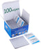 Pre-Moistened Lens Wipes ALIBEISS Screen Wipes for Glasses, Camera,Tablets, Smartphone, Screens and